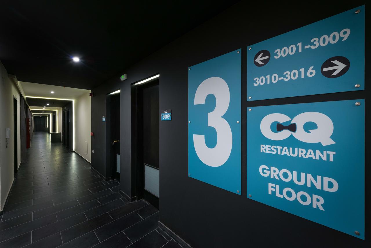 Gq & Club - Adults Only Hotel